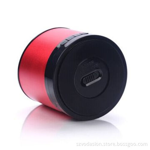 Rechargeable mini wireless bluetooth speaker with Handsfree function